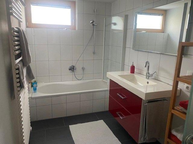 Apartment Marialis Бицау Екстериор снимка