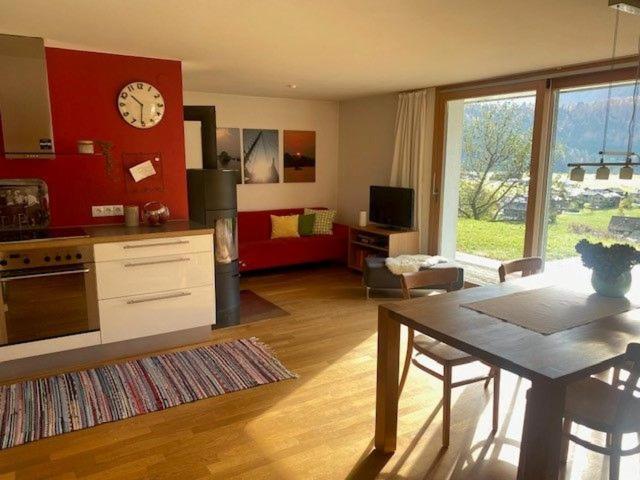Apartment Marialis Бицау Екстериор снимка